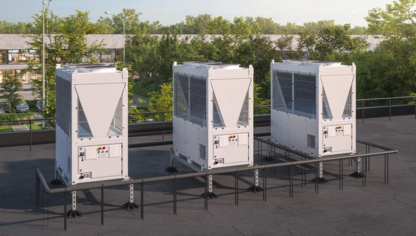 Daikin erweitert R‑290-Portfolio um Chiller und Großwärmepumpen