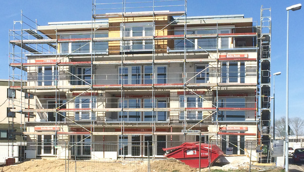 Erweiterte Zulassung für WDVS im Holzbau 