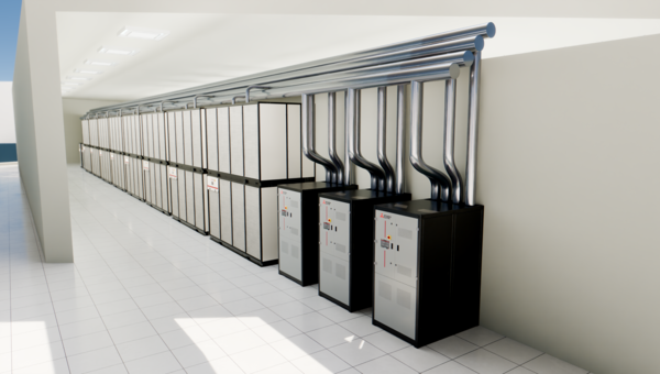 Liquid Cooling und KI-gestützte Automatisierung: Mitsubishi Electric auf der Data Centre World 2026