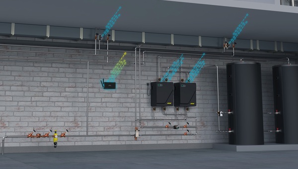 Digitalisierte Trinkwasserinstallationen: Das ist der praktische Nutzen