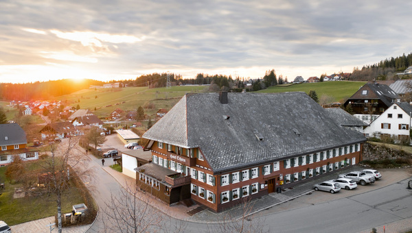 Tradition trifft Moderne: Hotel Ochsen entwickelt neues Raumkonzept