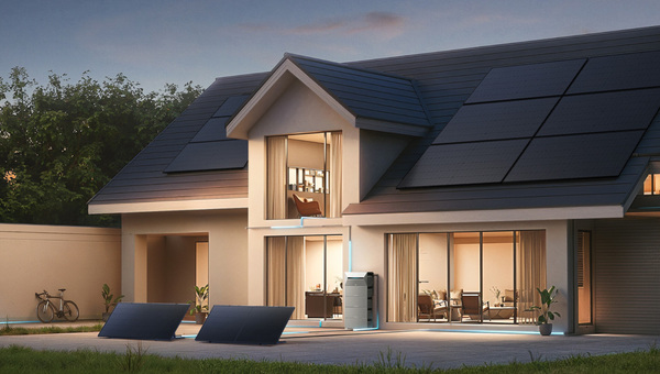 Mini-Photovoltaik mit Speicher entlastet das Stromsystem