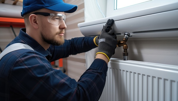 Bildergalerie: So sieht KI das SHK-Handwerk