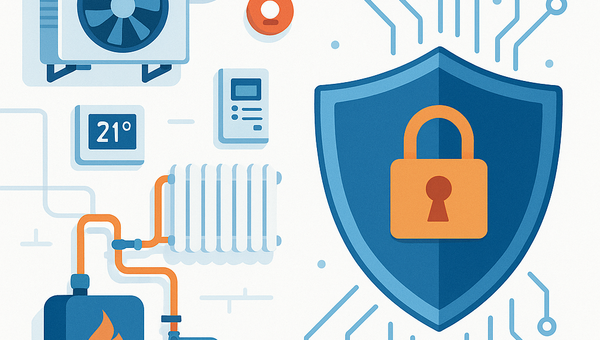 Cybersicherheit ist der neue Brandschutz