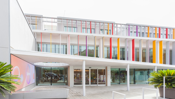 Onkologiezentrum für Kinder: So funktioniert Heilende Architektur
