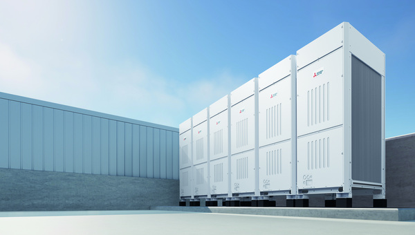 YXM-Generation: Mitsubishi Electric erweitert das City Multi R32 VRF-Portfolio
