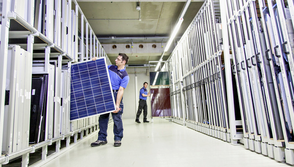 Module verteuern sich weiter