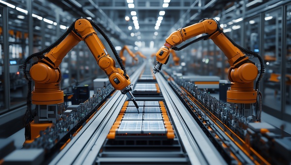 Batterieproduktion in Deutschland erreicht Rekordniveau