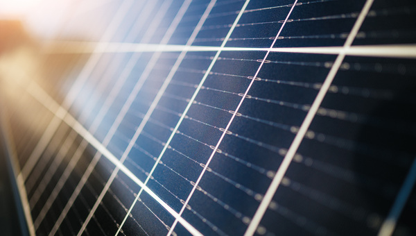 Solarstrom ersetzt fossile Energieimporte