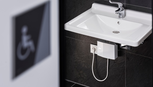 Klein-Durchlauferhitzer von AEG Haustechnik: Praxisgerechte Warmwasserlösungen für öffentliche und gewerbliche Gebäude