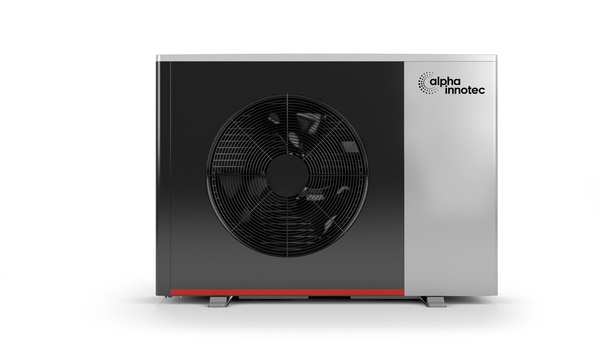Verkaufsstart für die neue Hybrox SE von alpha innotec Neue Luft/Wasser-Wärmepumpe mit natürlichem Kältemittel R290
