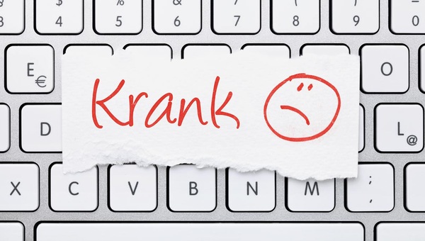 Krankschreibung