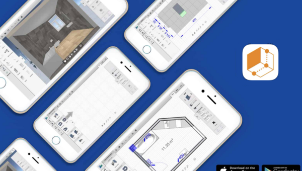 Update 2026: Wir zeigen 6 kostenlose Apps für Aufmaß und Planung