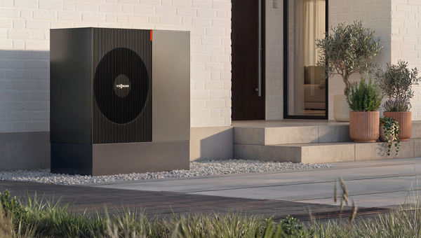 Viessmann: Wärmepumpe Vitocal 200-A intelligent energy