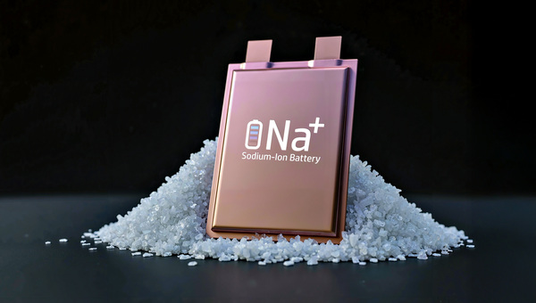 Natrium statt Lithium