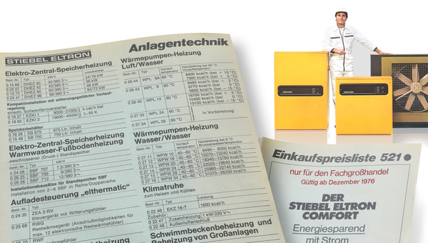 50 Jahre Wärmepumpe: Von der Nische zur Schlüsseltechnologie der Energiewende