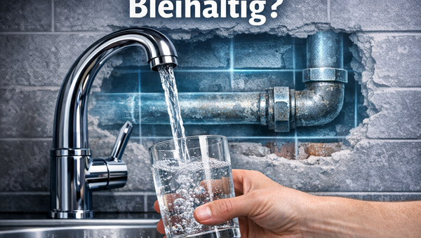 Altlast: Anhaltende Bleibelastung in deutschen Haushalten trotz Totalverbot
