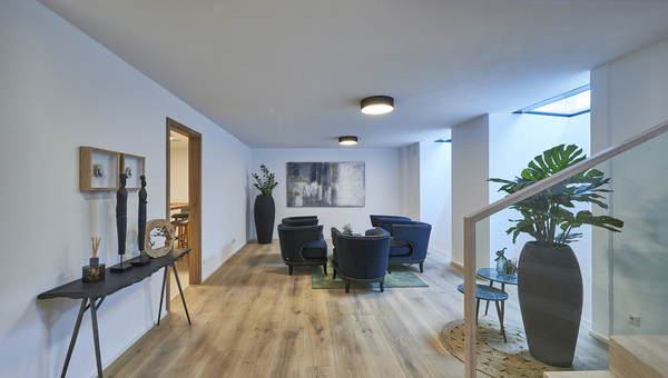 Moderne Wohnkeller: Licht, Frischluft und Komfort in kurzer Bauzeit