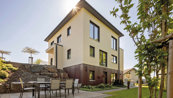Planungstipps für den Hausbau am Hang