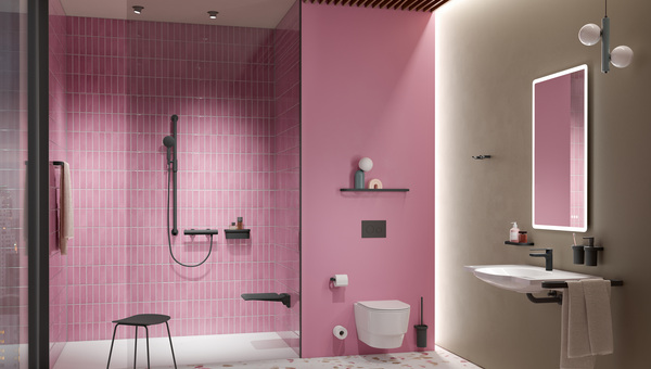 Universal Design: Den Waschplatz ganz­heit­lich planen