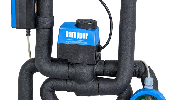Gampper ergänzt SmartModul-iQ 