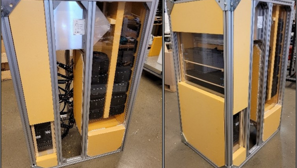 Thermoelektrische Abluftwärmepumpe: Effiziente Raumklimatisierung für modulare und dezentrale Gebäudetechnik