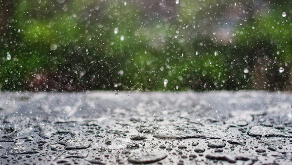 Regenwassernutzung in Haushalten und Betrieben