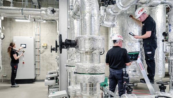 Gebäude intelligent steuern, Energieverbrauch nachhaltig senken 