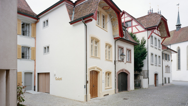 Praxisbeispiel Sanierputz für Altbau: Hohlraumfrei dämmen und entfeuchten