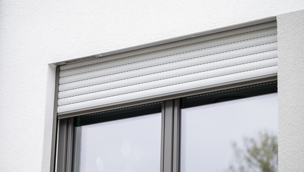 Dezentrale Wohnraumlüftung direkt im Rollladenkasten