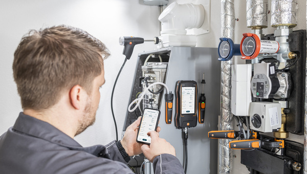 Testo: Wärmebildkameras, Abgasmessgeräte und Lecksuchgeräte