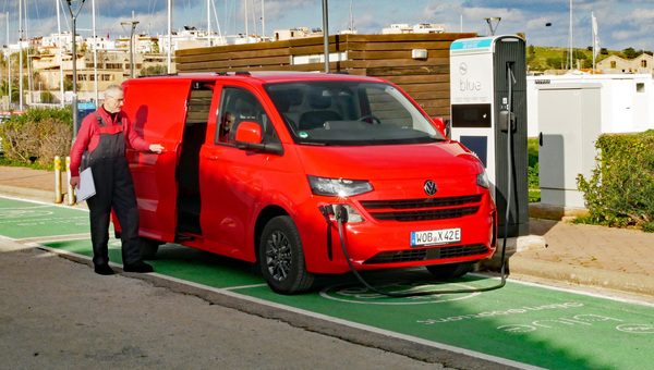VW Transporter T7: Auswahl breit aufgestellt