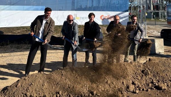 Enertrag baut Batteriespeicher in Bertikow 