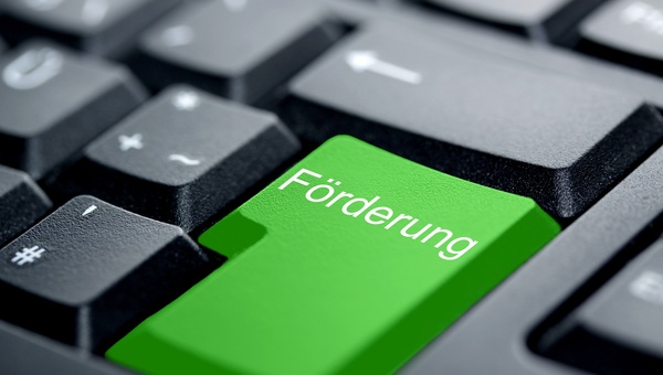 Förderung