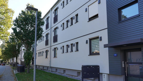 Englische Siedlung Soest