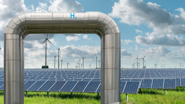 Fernwärme aus Erneuerbaren Energien
