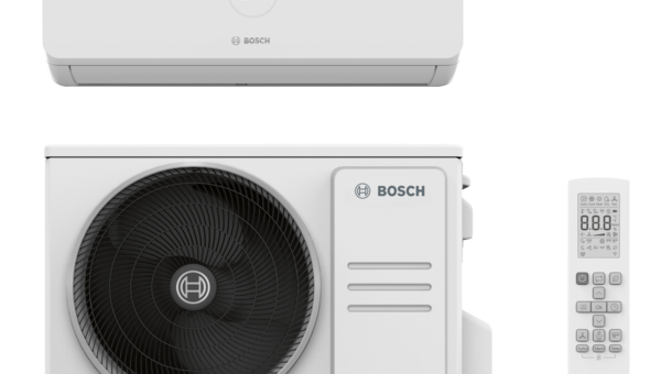 Bosch Chillventa Split-Klimagerät