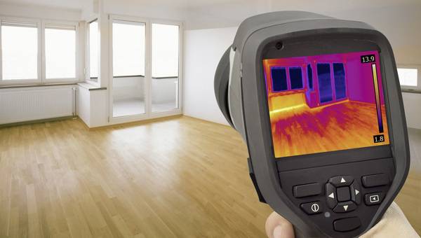 Thermografie: So gelingen Wärmebilder