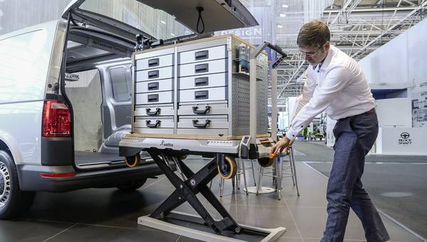 Fahrzeug-Inneneinrichtung: Die besten Neuheiten von der IAA