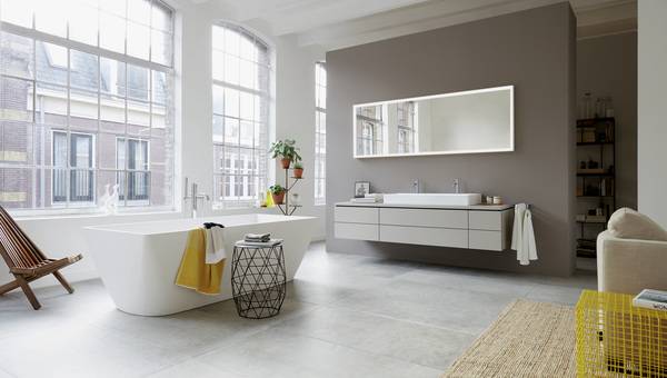 ISH 2017: Die neuen Badkeramikserien