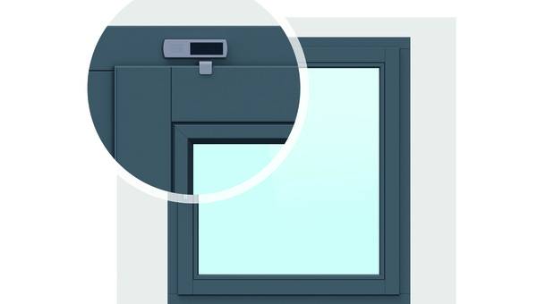 Winkhaus: Fenster mit Smartphone überwachen Winkhaus: Fenster mit Smartphone überwachen