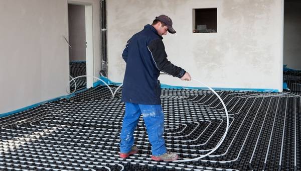 Basiswissen: Fußbodenheizung richtig auslegen
