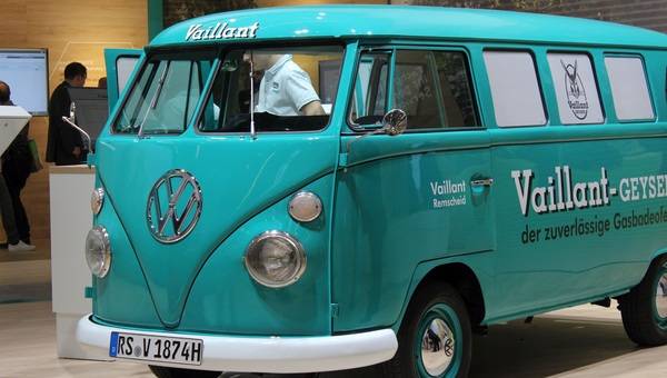 ISH 2017: Die Messe in Bildern