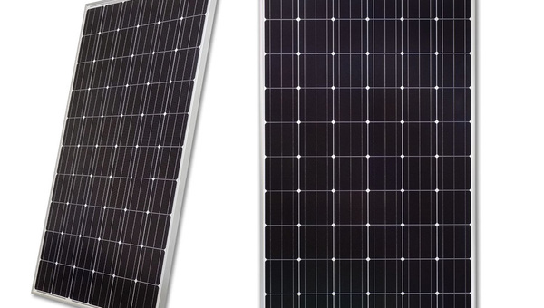Photovoltaik-Module: Das Nemo kommt nun in Schwarz