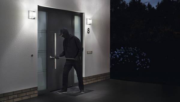 Hörmann: Aluminium-Haustüren serienmäßig mit RC 3 Ausstattung 