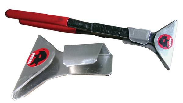 Aufkantungen sicher herstellen