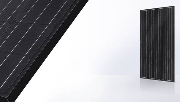 Stromgewinnung von beiden Seiten: Die neuen Solarmodule