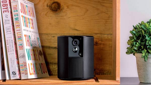 Somfy One: All-in-One-Sicherheitslösung für vereinfachten Schutz Somfy One: All-in-One-Sicherheitslösung für vereinfachten Schutz