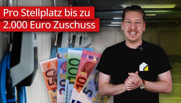 Bund fördert Wallboxen und Vorverkabelung in WEGs, abgeschwächtes EEG „deutlicher Rückschritt“