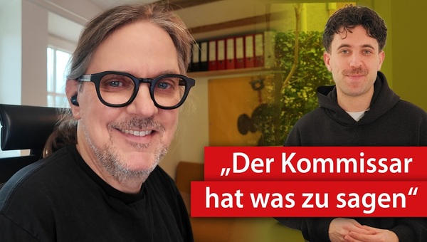 "2026 wird das Jahr der Wärmepumpe." @Energiesparkommissar - Carsten Herbert im Interview